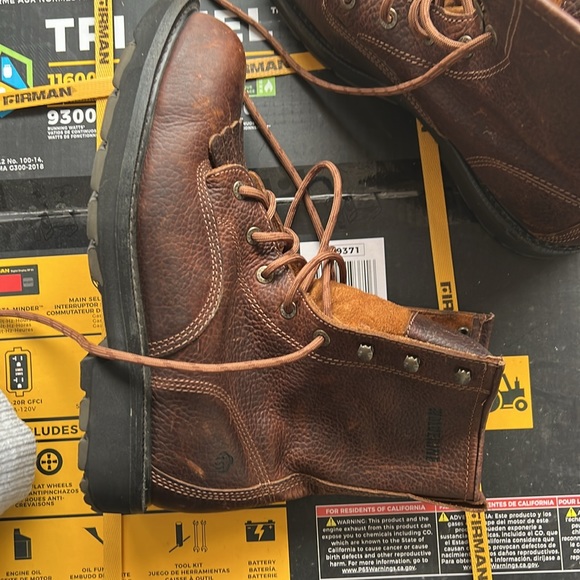 Wolverine Men’s work boot - Picture 2 of 5